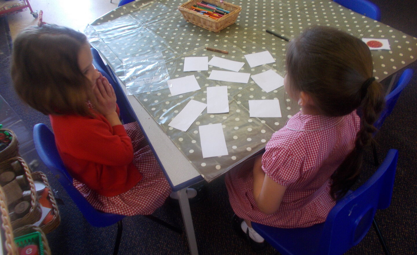 Image of Matching fractions